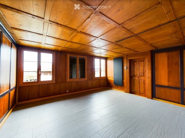 Charmante 4.5-Zimmer-Wohnung in historischem Landhaus in Lanterswil 6