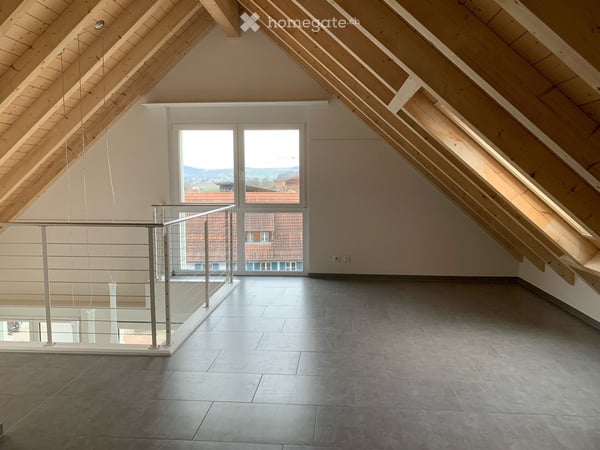 Duplex-/Maisonette-Wohnung in Wilchingen 4