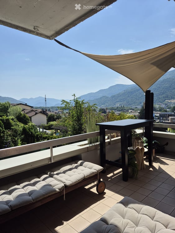 Spacious 4.5-Room Apartment in Cadempino – Modern Living in Ticino 7