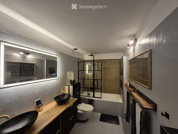Spacious 4.5-Room Apartment in Cadempino – Modern Living in Ticino 2