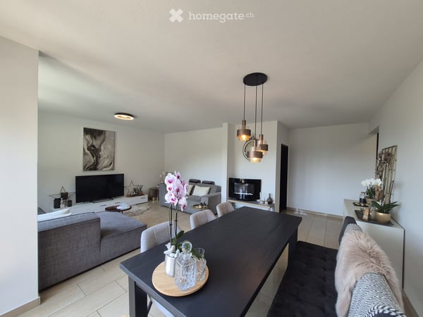 Spacious 4.5-Room Apartment in Cadempino – Modern Living in Ticino 8