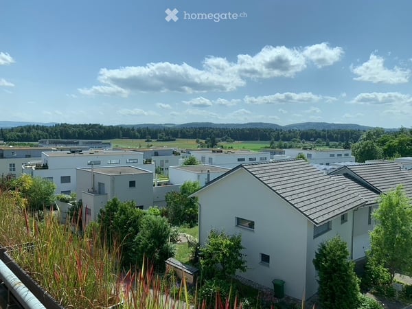 4.5 Zimmer Maisonette-Attikawohnung mit Weitsicht 13