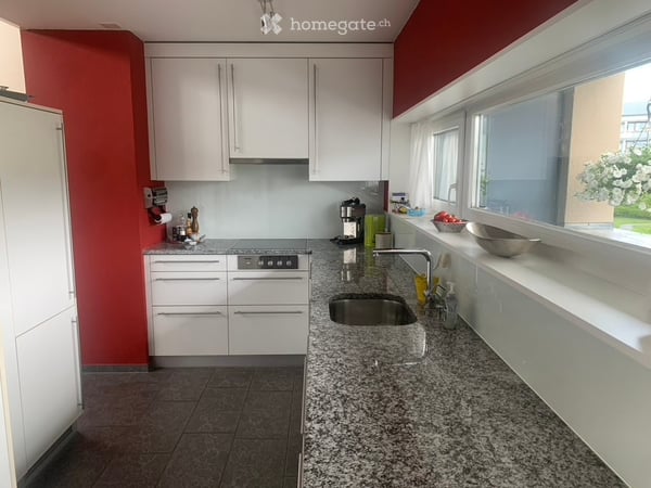 4.5 Zimmer Maisonette-Attikawohnung mit Weitsicht 3