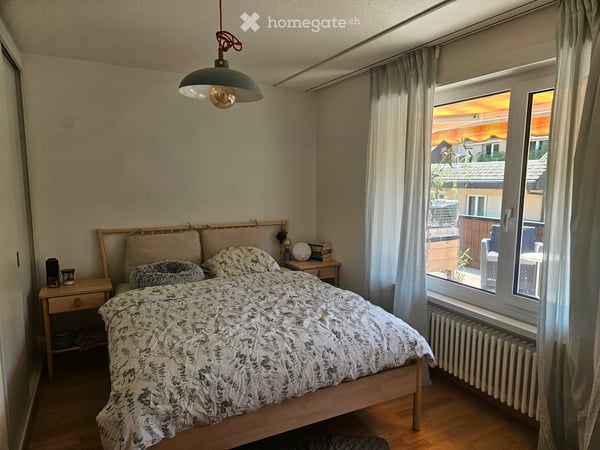 Apartment in Zürich 11