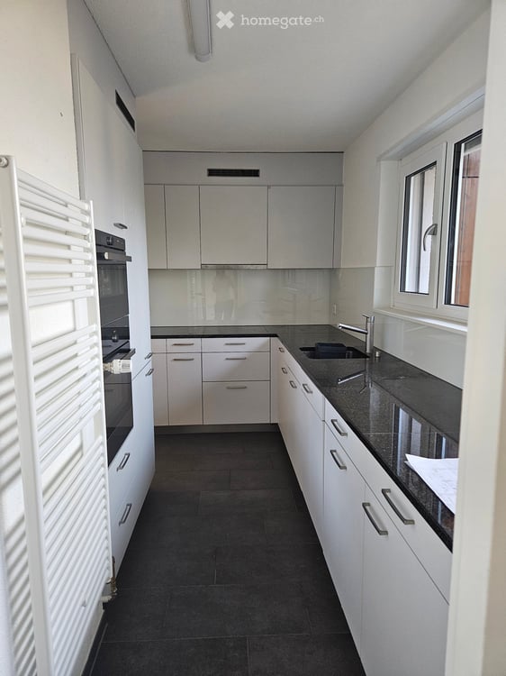 Apartment in Zürich 4