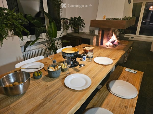 Apartment in Zürich 8