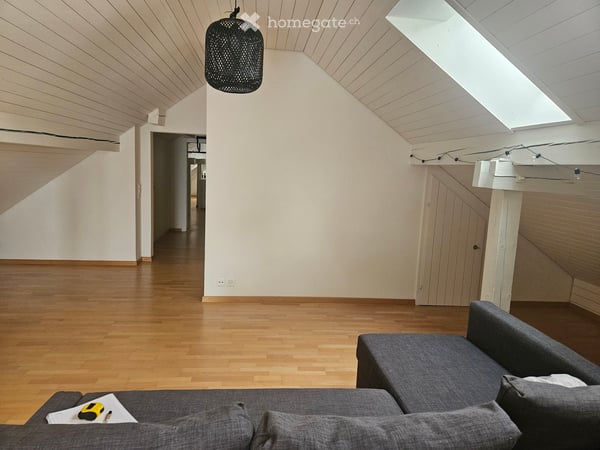 Apartment in Zürich 10