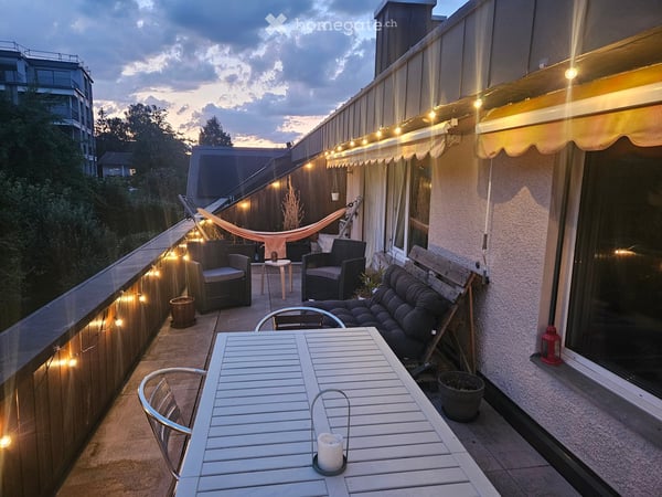 Apartment in Zürich 18