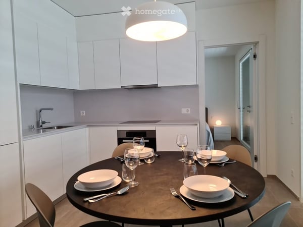Moderno appartamento di 1.5 locali con balcone a Lugano – Disponibile subito 2