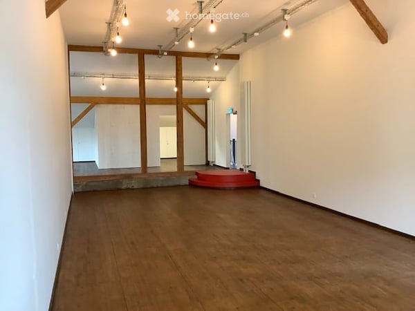 Gewerbe Atelier - Galerie - flexible Räume in Dübendorf 8