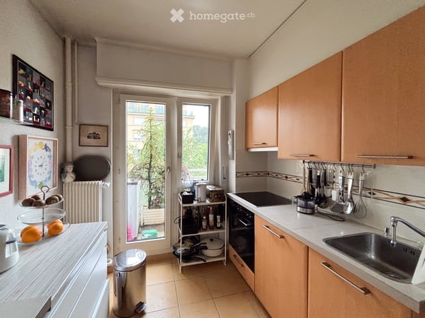 Charmant appartement en attique avec vue sur le lac 4