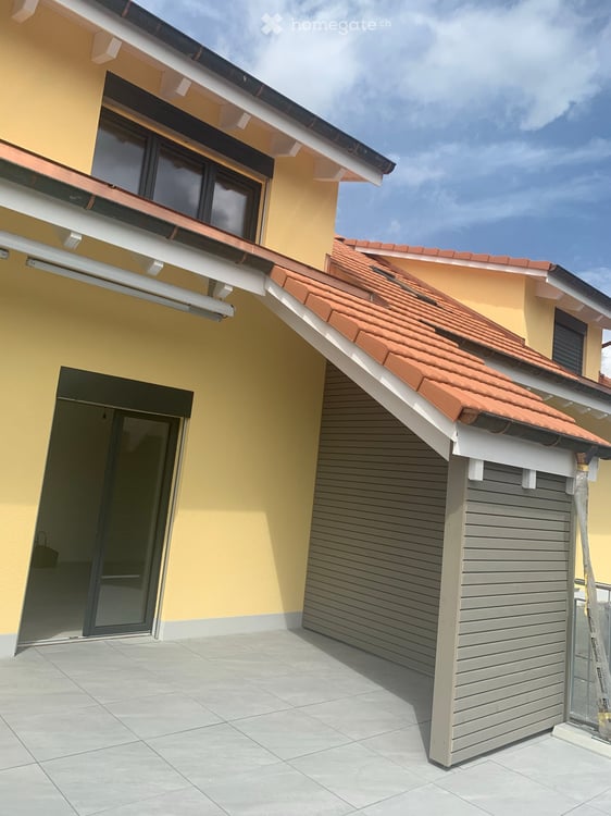 Exklusive Dachterrasse und Weitblick 3