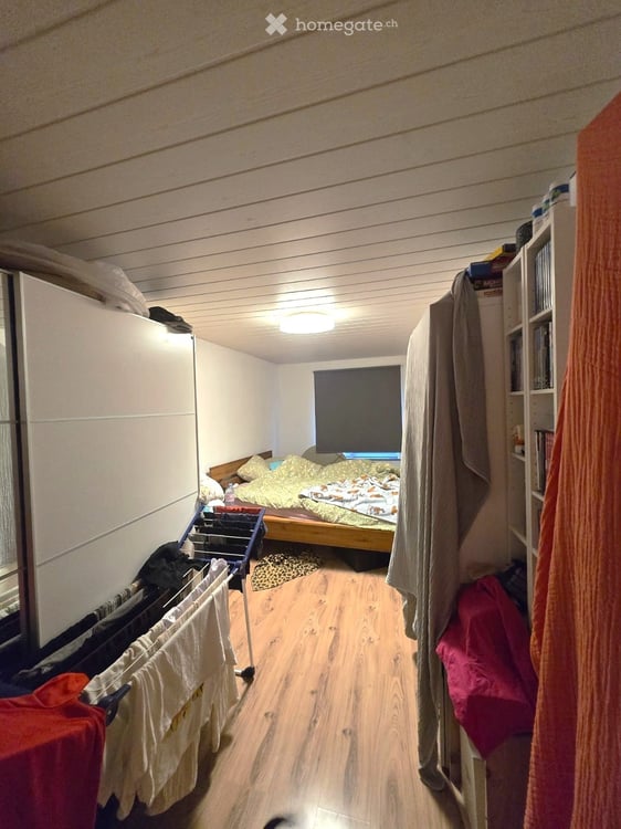 Charmante 4.5-Zimmer-Maisonette-Wohnung in Hornussen 4