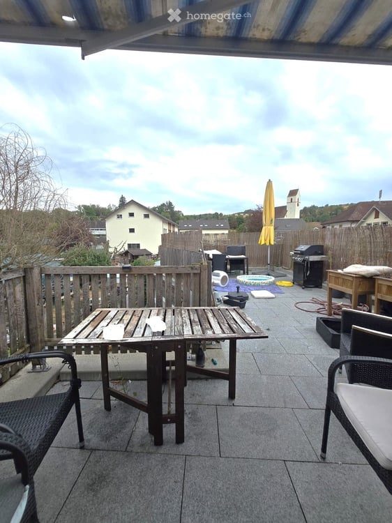 Charmante 4.5-Zimmer-Maisonette-Wohnung in Hornussen 11