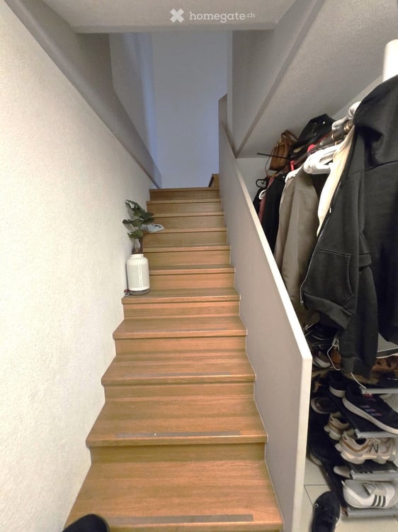 Charmante 4.5-Zimmer-Maisonette-Wohnung in Hornussen 6