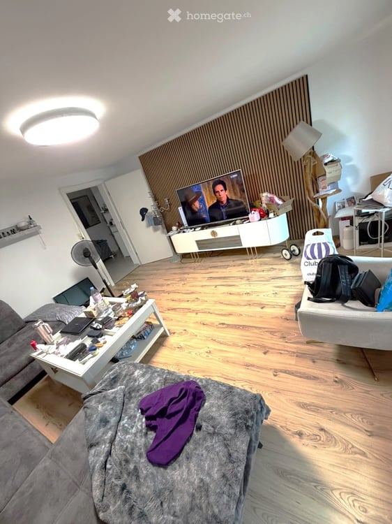 Charmante 4.5-Zimmer-Maisonette-Wohnung in Hornussen 3
