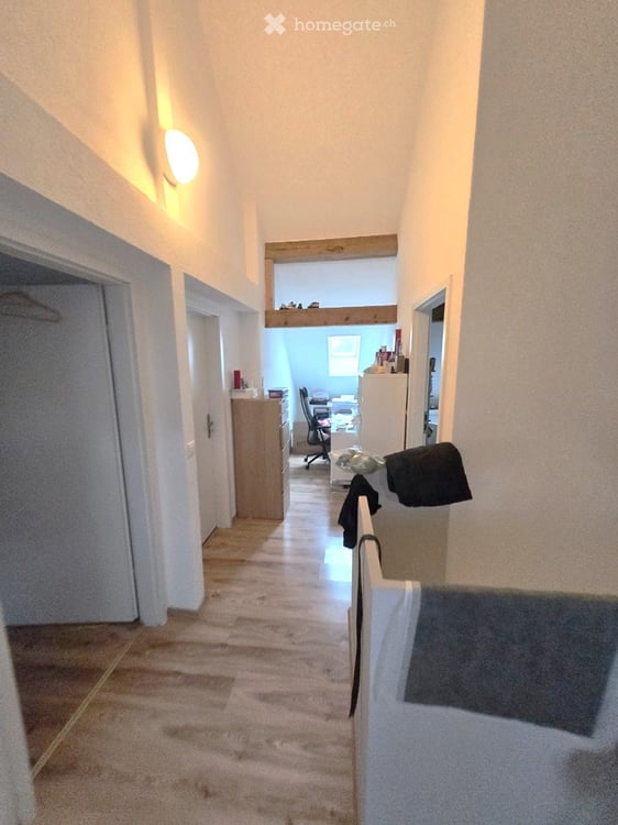 Charmante 4.5-Zimmer-Maisonette-Wohnung in Hornussen 7