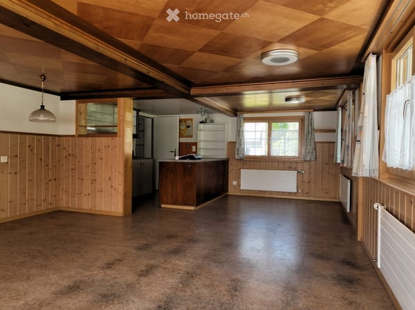 Charmantes 6.5-Zimmer-Einfamilienhaus in Linthal, ehemaliges Restaurant mit langer Geschichte 5