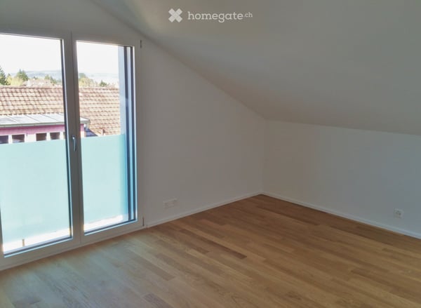 Mit dem Lift direkt in die Dachwohnung 6