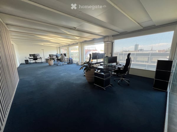 Attraktive Bürofläche (190 m²) an Top-Lage Zürich Enge 3