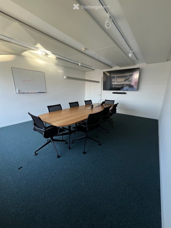 Attraktive Bürofläche (190 m²) an Top-Lage Zürich Enge 7