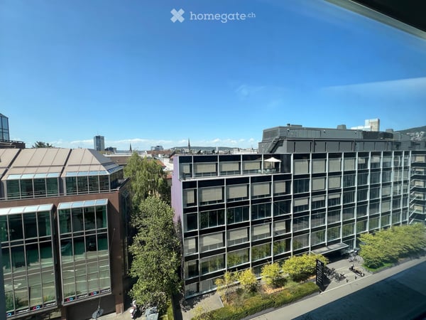 Attraktive Bürofläche (190 m²) an Top-Lage Zürich Enge 11