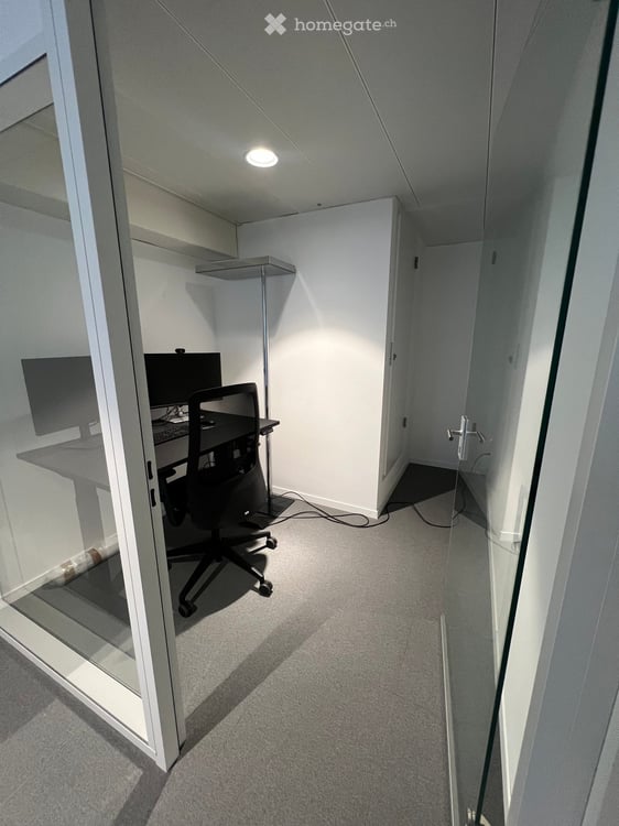 Attraktive Bürofläche (190 m²) an Top-Lage Zürich Enge 8