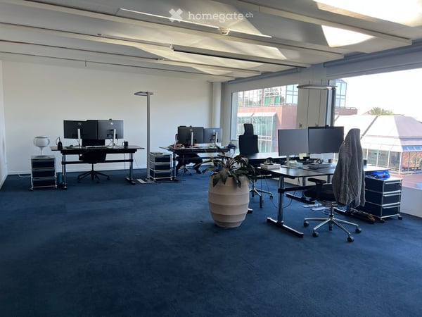 Attraktive Bürofläche (190 m²) an Top-Lage Zürich Enge 4