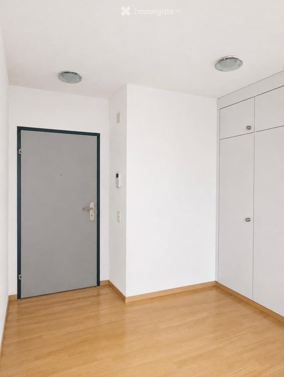 Lichtdurchflutete Wohnung mit hohen Räumen - direkt am Waldrand 11