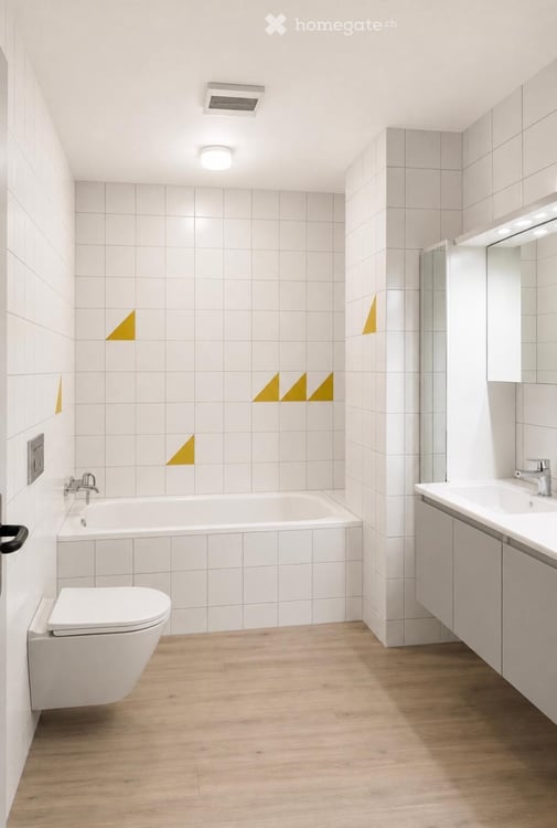 Lichtdurchflutete Wohnung mit hohen Räumen - direkt am Waldrand 6