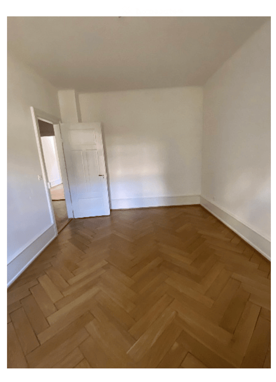 Charmante 2-Zimmer-Altbauwohnung mit Balkon in Basel – Turnerstrasse 21 5