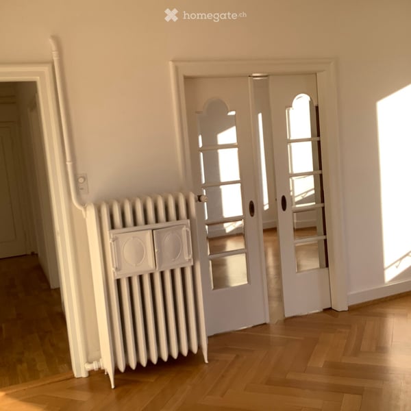 Geräumige 5.5-Zimmer-Wohnung am Morgartenring in Basel 8