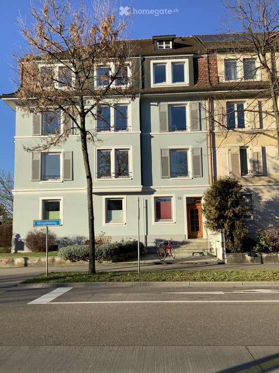Geräumige 5.5-Zimmer-Wohnung am Morgartenring in Basel 6
