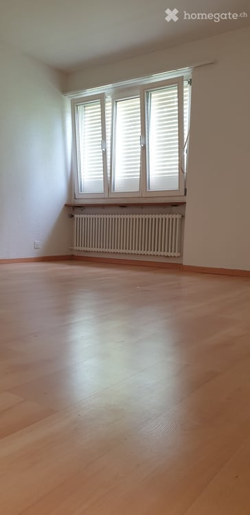 Schöne 4 1/2-Zimmerwohnung mit sonnigem Balkon und Sicht ins Grüne 3