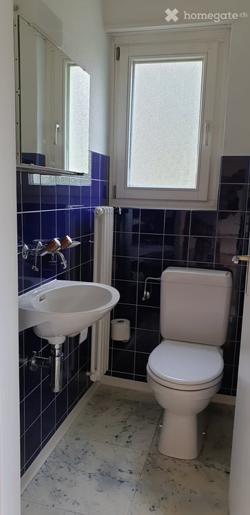 Schöne 4 1/2-Zimmerwohnung mit sonnigem Balkon und Sicht ins Grüne 5