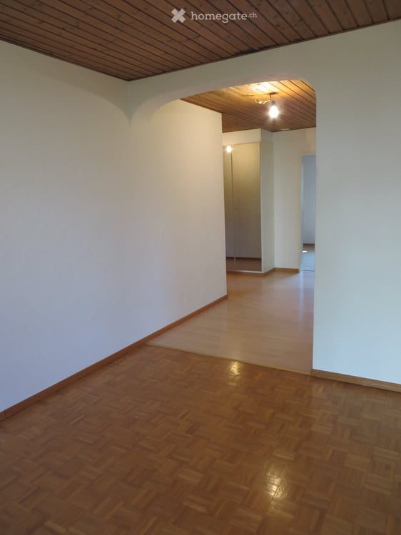 Attraktive ruhige sonnige und sehr zentral gelegene 3-Zimmer-Gartenwohnung (unbefristet) 3