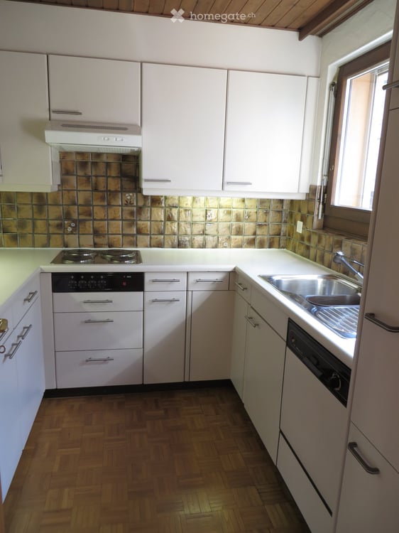 Attraktive ruhige sonnige und sehr zentral gelegene 3-Zimmer-Gartenwohnung (unbefristet) 5