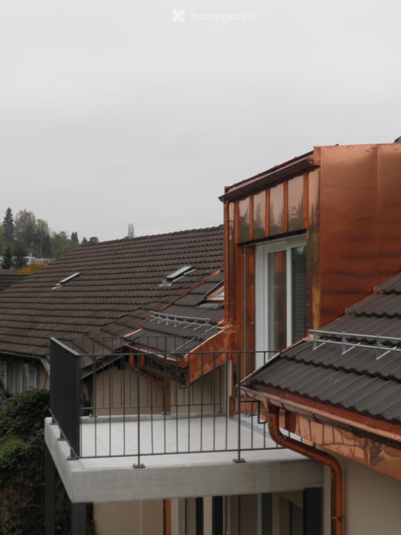 Dachwohnung mit Seesicht in Thalwil 7
