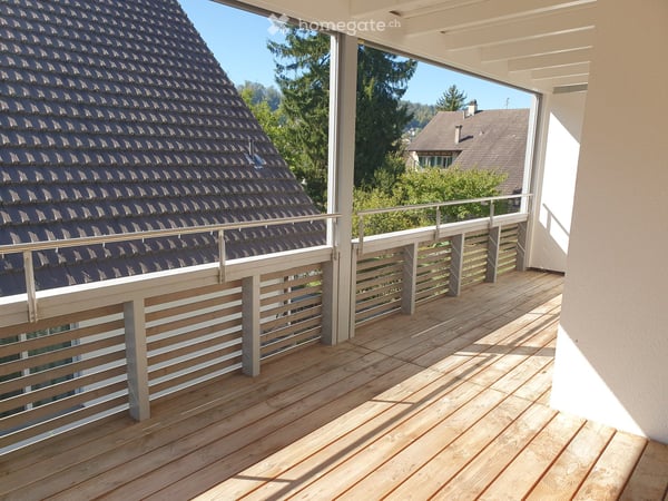 Charmante 2.5-Zimmer-Wohnung mit viel Wohnkomfort 2