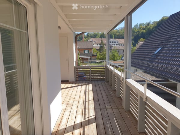 Charmante 4.5-Zimmer-Wohnung mit viel Wohnkomfort