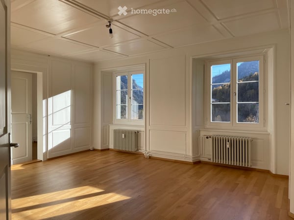Wohnung im Park 11