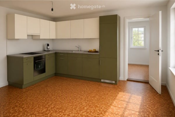 Wohnung im Park 13