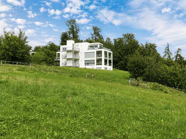 Über dem Zürichsee – 4½ Zimmer mit 131 m² und 32.8 m² Balkon 11