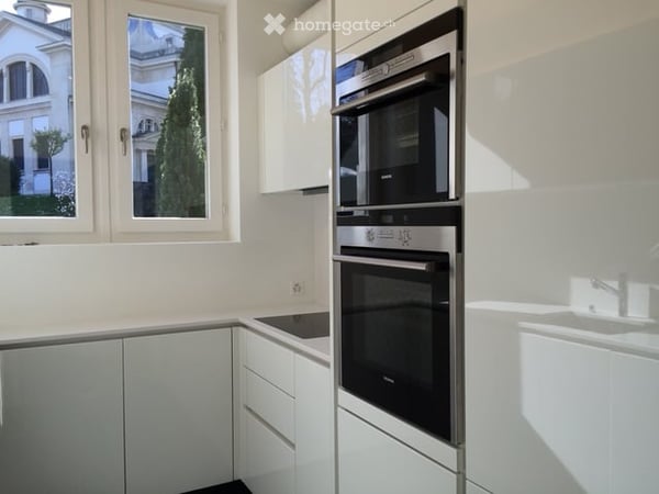 Aussergewöhnliche 3.5-Zimmer-Wohnung in Jugendstilvilla 8
