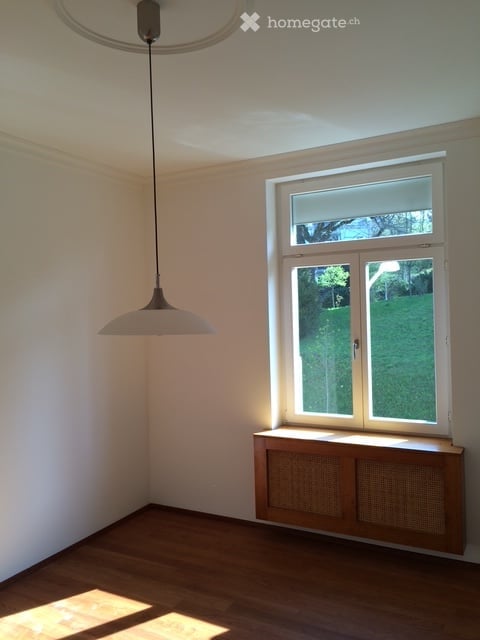 Aussergewöhnliche 3.5-Zimmer-Wohnung in Jugendstilvilla 6