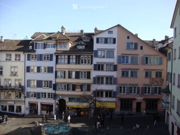 Charmante 2.5 Zimmer Wohnung im Herzen der Altstadt! 5