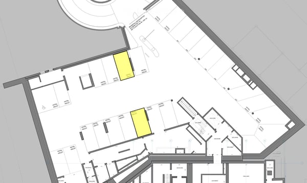 Zürich Enge - Tiefgaragenstellplatz 3