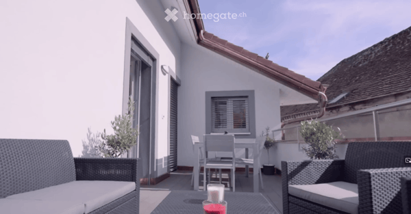 Charming Furnished Studio in Bussigny – Available September 2026 4