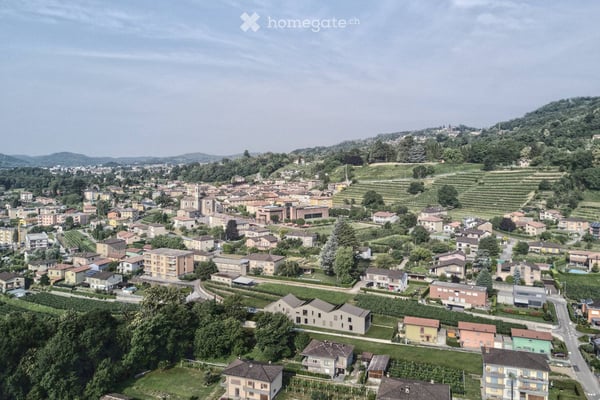 Appartamenti moderni di 3.5 e 4.5 locali a Rancate 14