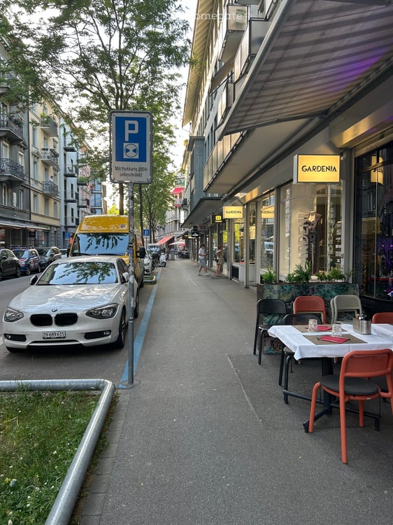 Ladenlokal an zentraler Lage im Kreis 4 8